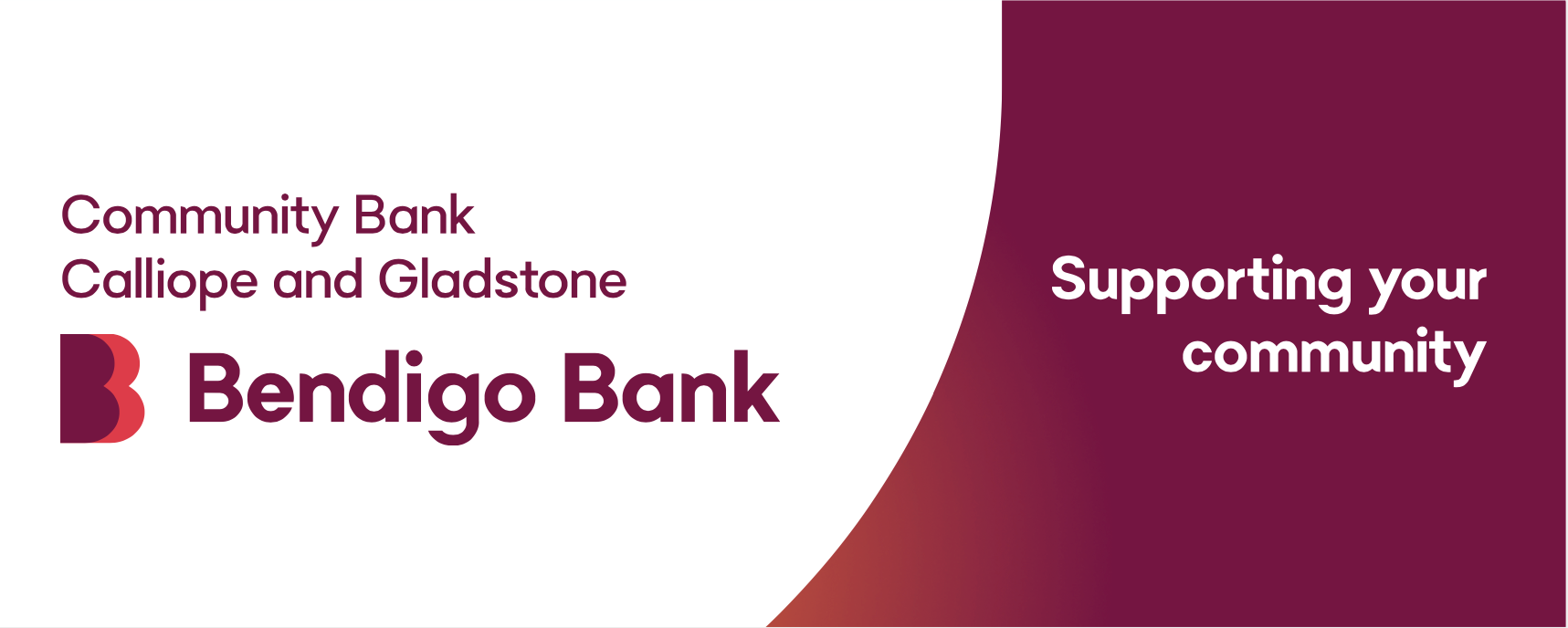Bendigo Bank - Community Bank Calliope