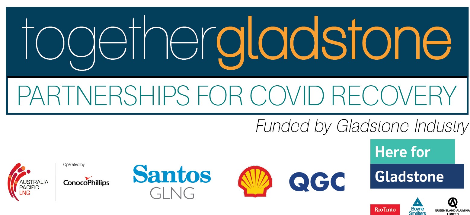 The Gladstone Regional Council's Together Gladstone Fund